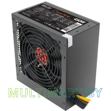 Блок питания Ginzzu CA450 450W картинка 2